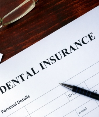 Dental insurance form
