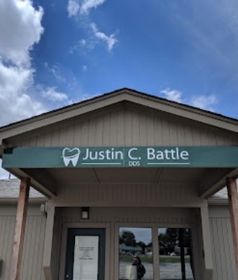 Exterior of Battle Family Dentistry of Claremore